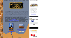 Desktop Screenshot of nilefilm.com